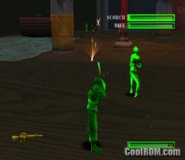 Army Men : Sarge's Heroes 2 sur PlayStation 2
